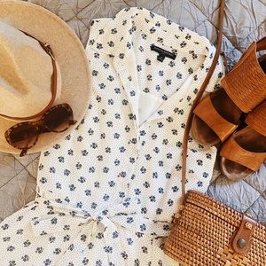 Banana Republic Spring Dress